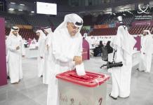 Consulta en Qatar sobre el futuro de las elecciones legislativas