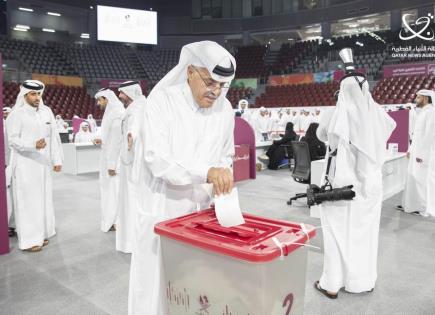 Consulta en Qatar sobre el futuro de las elecciones legislativas