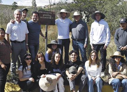 CUIDAN EL MEDIO AMBIENTE