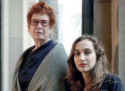 CYNTHIA RIMSKY Y XITA RUBERT, PREMIO HERRALDE DE NOVELA