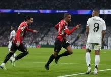 Empuja Milan a la crisis a un endeble Madrid Empuja Milan a la crisis a un endeble Madrid