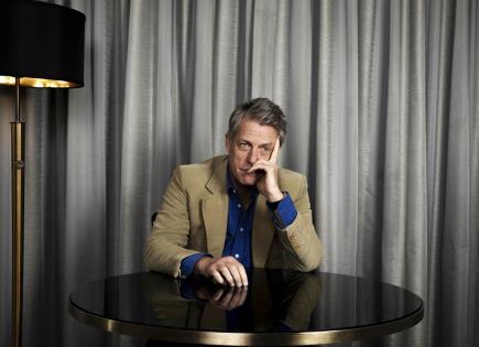 Hugh Grant encuentra la felicidad interpretando a monstruos en Heretic