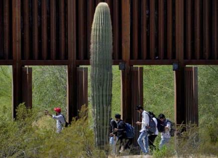 Impacto de la Propuesta 314 en la política migratoria de Arizona