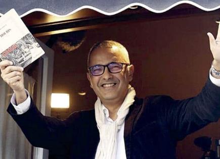 Kamel Daoud gana el Goncourt 2024 por ‘Houris’