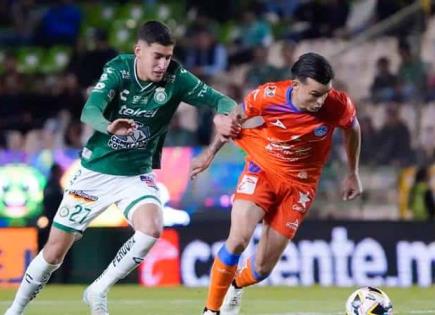 León desperdicia la oportunidad de entrar al Play-In