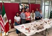 Logro de la SRE: 182 piezas arqueol&oacute;gicas regresan a M&eacute;xico