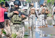 Masacre en Acapulco: Ataque armado deja 7 muertos Masacre en Acapulco: Ataque armado deja 7 muertos