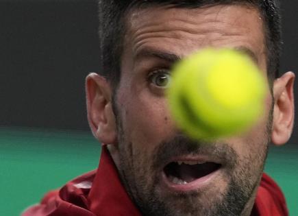 Novak Djokovic renuncia a defender título en Finales de la ATP