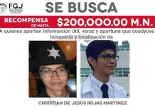 Detienen a joven agresor de Melanie en Nuevo Le&oacute;n