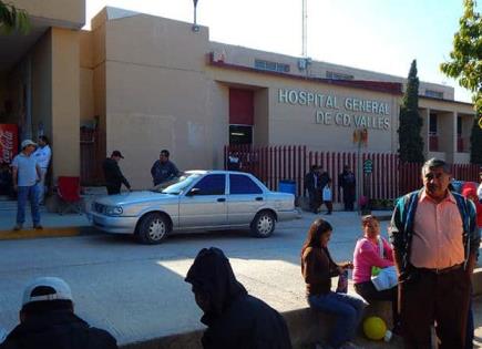 Reanudan el servicio de hemodiálisis en Hospital Gral.