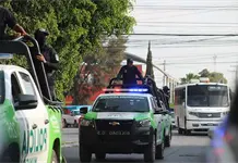 Desactivan 5 bailes guadalupanos en vía pública de Soledad Desactivan 5 bailes guadalupanos en vía pública de Soledad