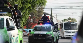 Desactivan 5 bailes guadalupanos en v&iacute;a p&uacute;blica de Soledad