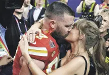 Taylor Swift estará presente en el Super Bowl 2025 Taylor Swift estará presente en el Super Bowl 2025