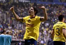 América vence a Pachuca en el Cuauhtémoc