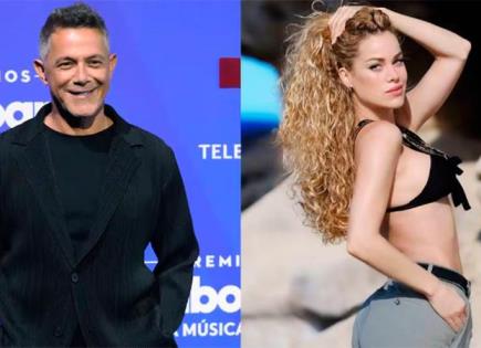 Con foto, Alejandro Sanz y Candela Márquez confirman relación