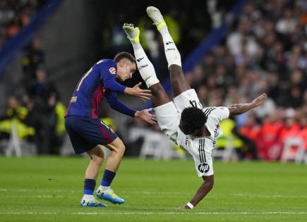 Impacto de la lesión de Tchouameni en el Real Madrid