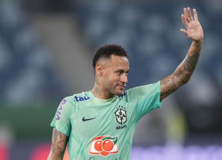 Neymar se lesiona en Al Hilal: Actualización sobre su estado