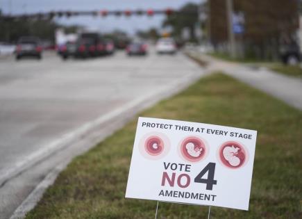 Resultados de las elecciones estatales sobre el aborto en Estados Unidos