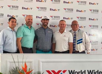 Torneo de Golf del PGA Tour en Los Cabos