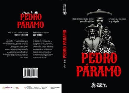 Traducción de Pedro Páramo al guaraní