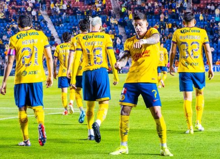 Águilas del América y su camino a la Liguilla