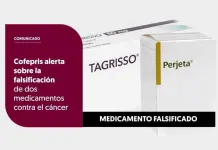 Alerta de Cofepris por Medicamentos Falsificados en M&eacute;xico
