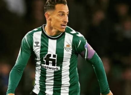 Andrés Guardado anuncia su retiro del futbol profesional