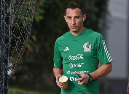 Andrés Guardado: Una leyenda del futbol mexicano se despide