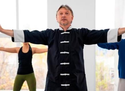 Beneficios del Tai Chi para la presión arterial alta