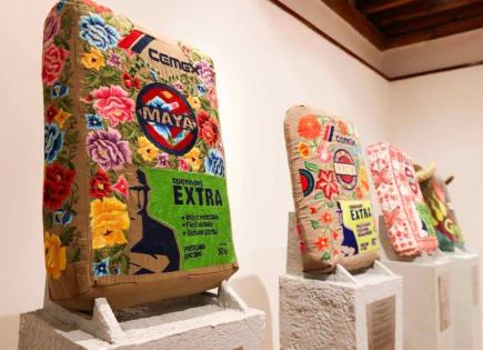 Cemex celebra la diversidad cultural de México con sacos artesanales en el Museo Franz Mayer