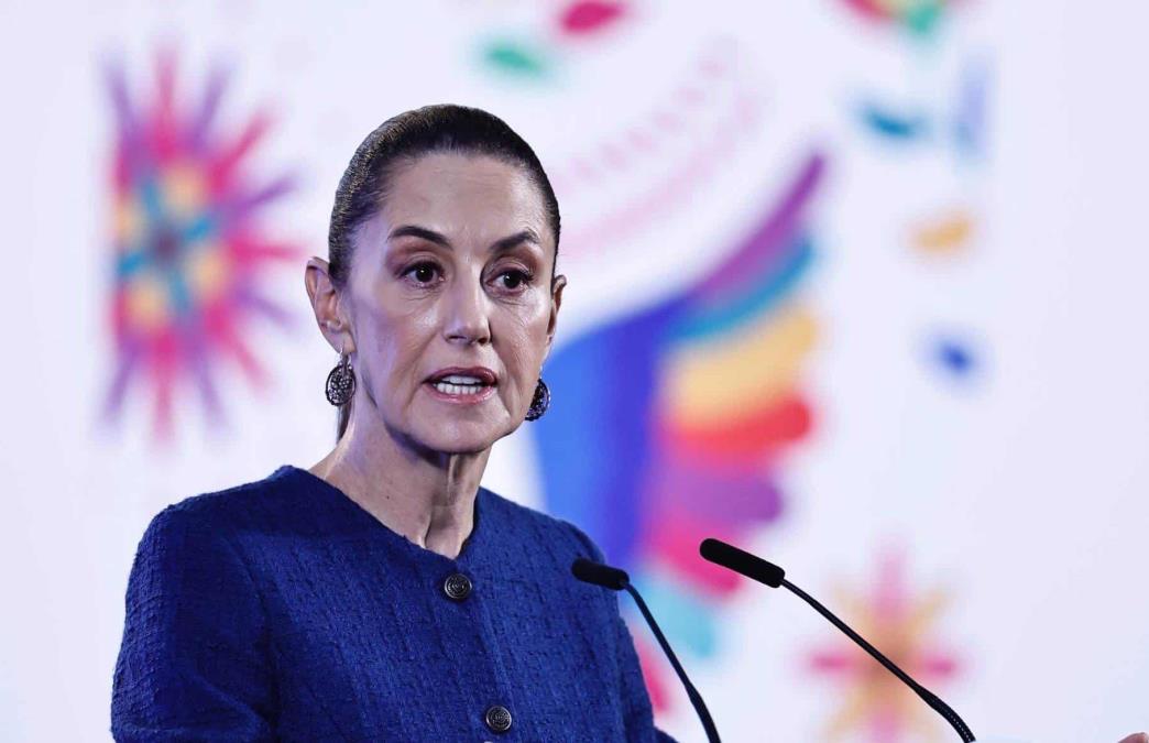 Claudia Sheinbaum / Foto: EFE