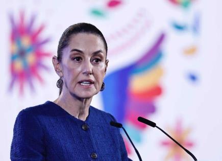 Video | Detalla Sheinbaum planes para SLP; revisará tema de El Realito Video | Detalla Sheinbaum planes para SLP; revisará tema de El Realito