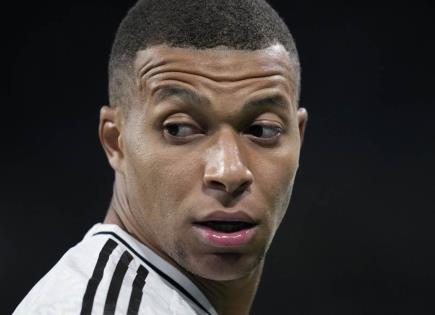 Exclusión de Kylian Mbappé de la selección francesa