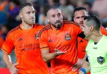 Héctor Herrera pide volver a la Selección tras escupitajo