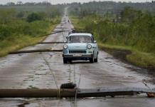 Impacto del Huracán Rafael en Cuba y La Habana