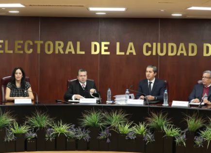 Planificación Presupuesto y Justicia Digital en el Tribunal Electoral CDMX