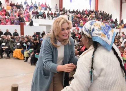 Programa Chihuahua sin Fugas para Reducir el Desperdicio de Agua