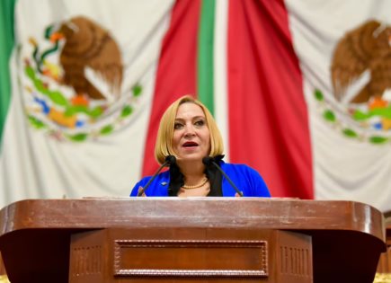 Propuesta de ajuste en el Plan General de Desarrollo de la Ciudad de México