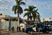 Reforzamiento de Seguridad en Centro Penitenciario de Culiacán