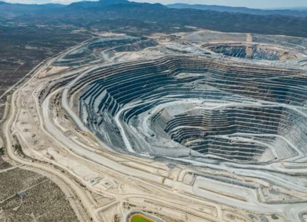 Reunión por Robo de Mineral en Minera Peñasquito