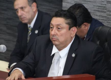 Situación actual en el Congreso de Morelos