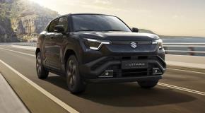 Suzuki lanza e-Vitara, su primer SUV eléctrico