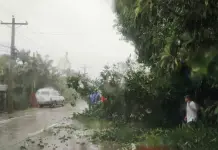 Tif&oacute;n Yinxing azota el norte de Filipinas