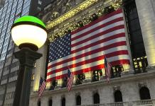 Alzas récord en Wall Street y el mercado financiero