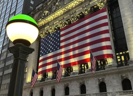 Alzas récord en Wall Street y el mercado financiero