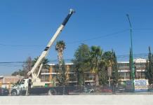 Arranca obra de puente peatonal en Quintas de la Hacienda