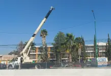 Arranca obra de puente peatonal en Quintas de la Hacienda