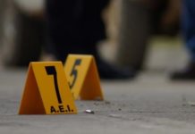 Asesinato de Contralmirante de la Secretaría de Marina en Manzanillo