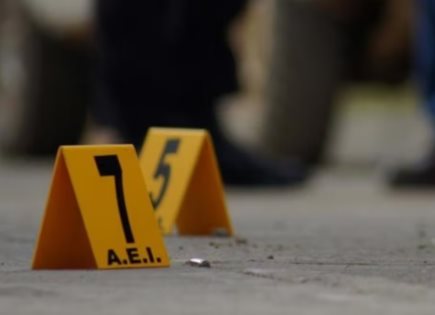 Asesinato de Contralmirante de la Secretaría de Marina en Manzanillo