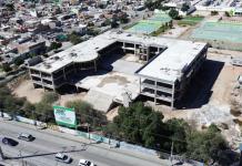 Avanzan al 70% obras en la UAM de Soledad